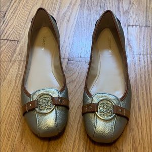 Liz Claiborne Flats Size 7M